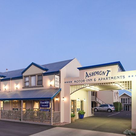 Ashmont Motel And Apartments Port Fairy Esterno foto