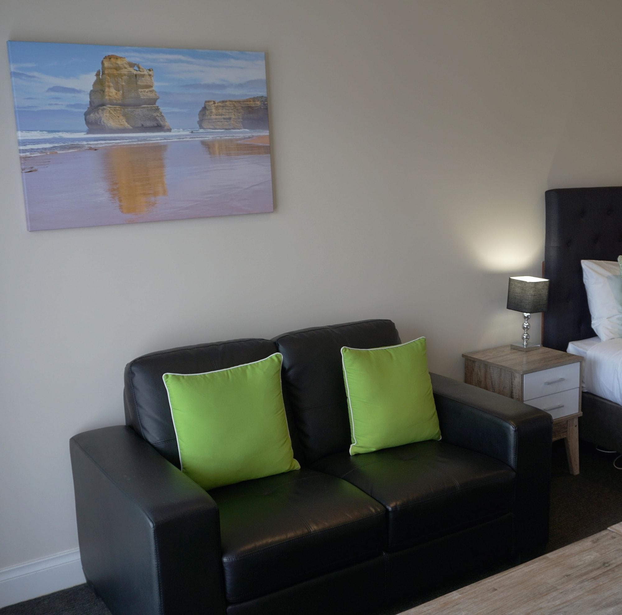 Ashmont Motel And Apartments Port Fairy Esterno foto
