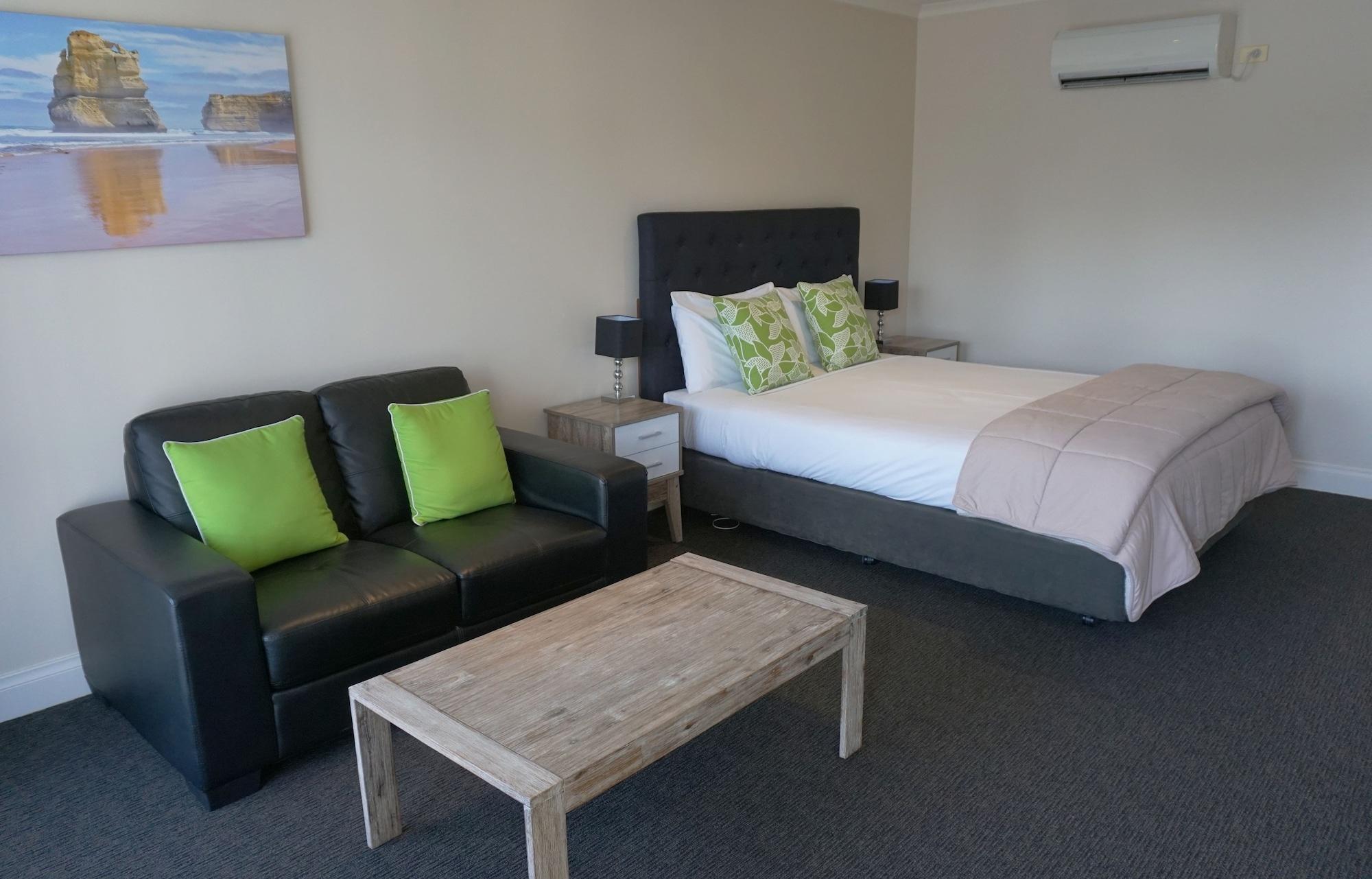 Ashmont Motel And Apartments Port Fairy Esterno foto