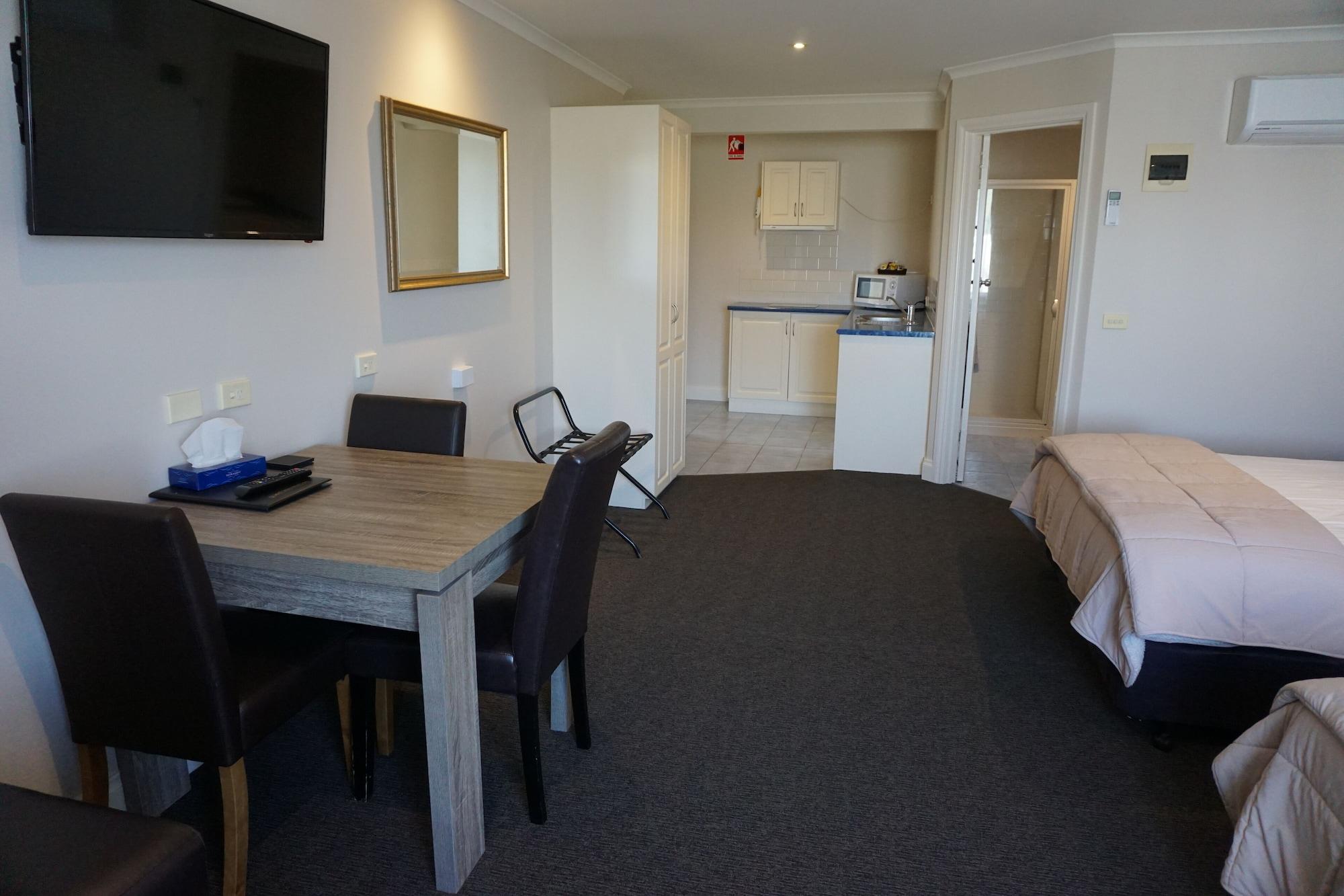 Ashmont Motel And Apartments Port Fairy Esterno foto