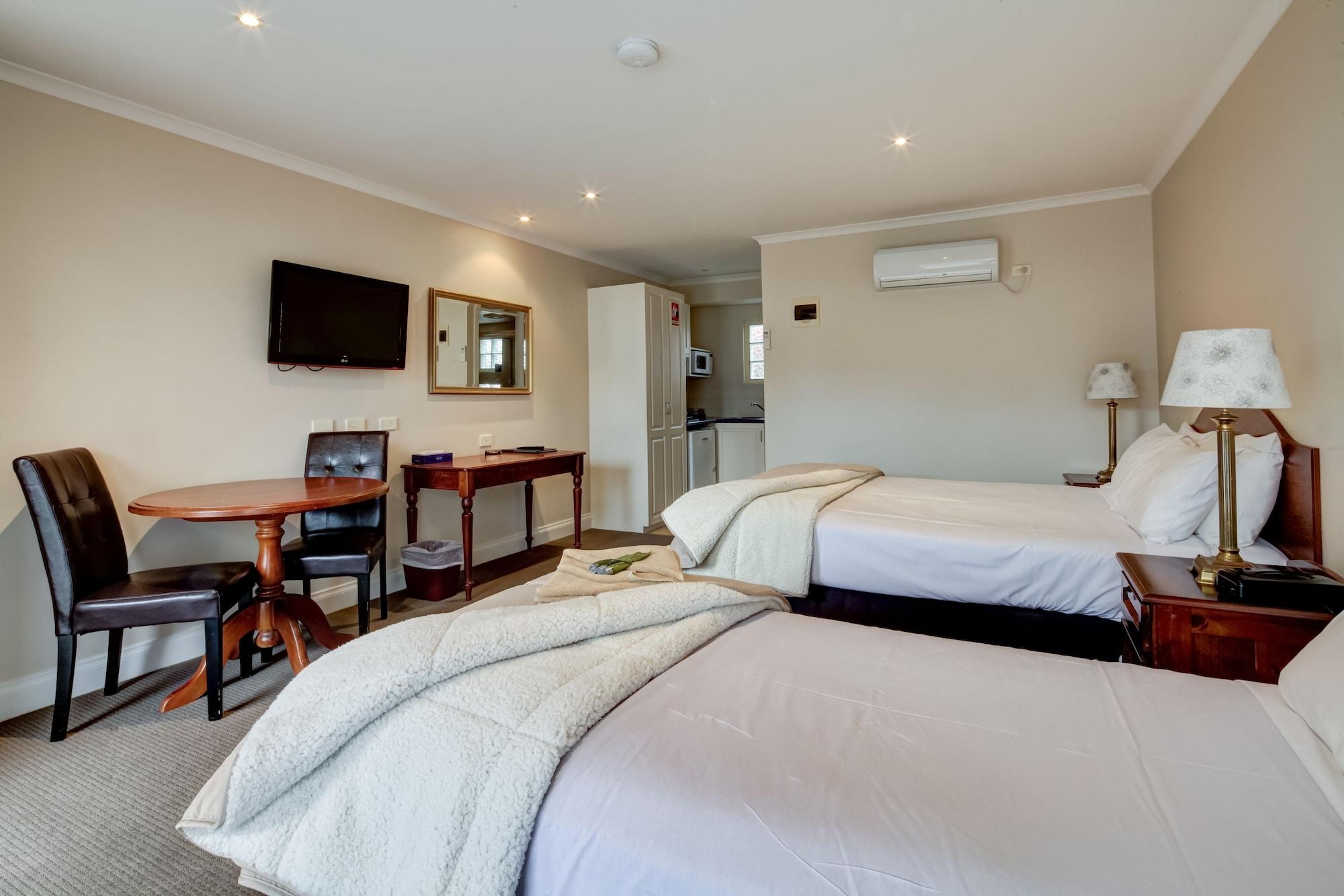 Ashmont Motel And Apartments Port Fairy Esterno foto