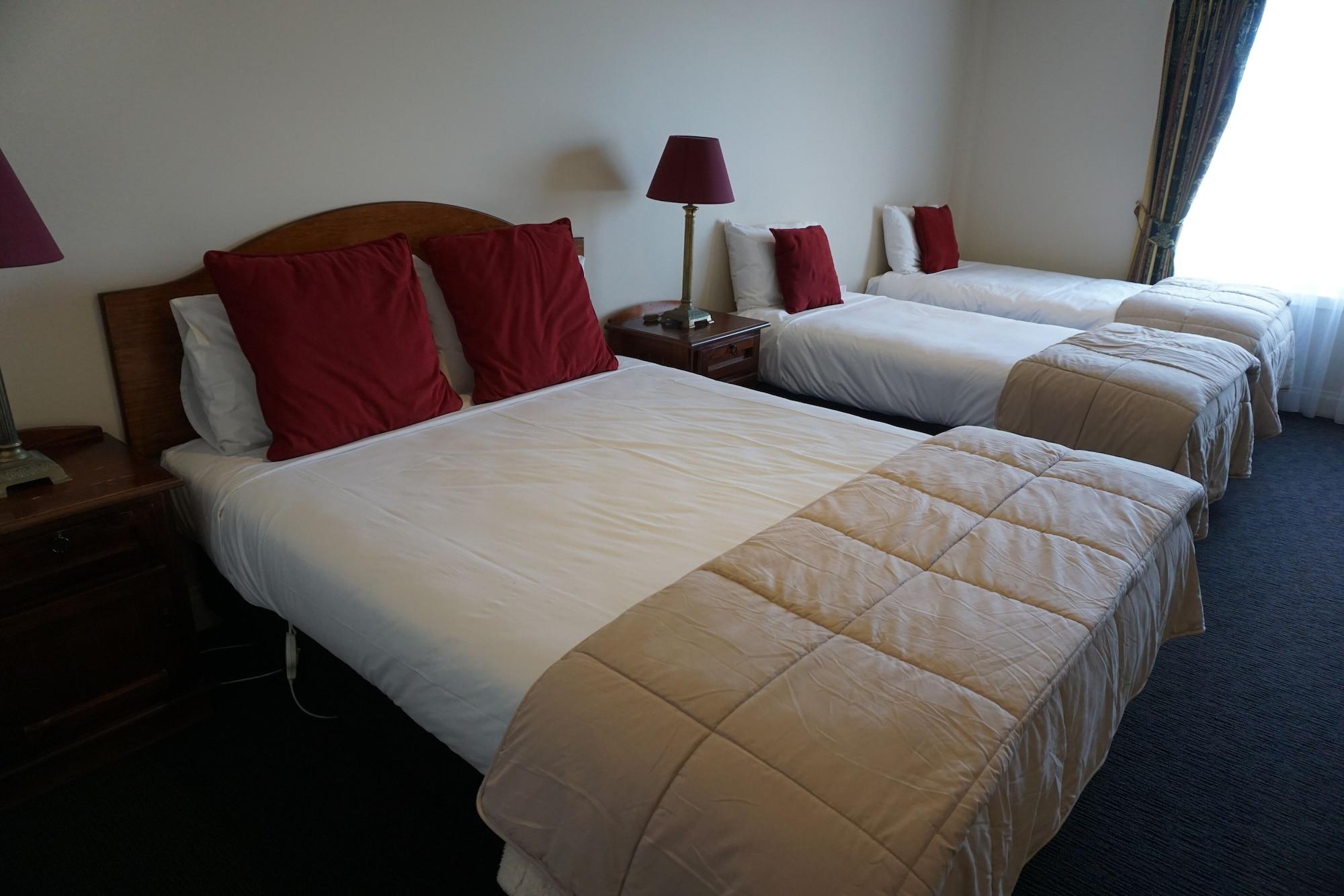 Ashmont Motel And Apartments Port Fairy Esterno foto