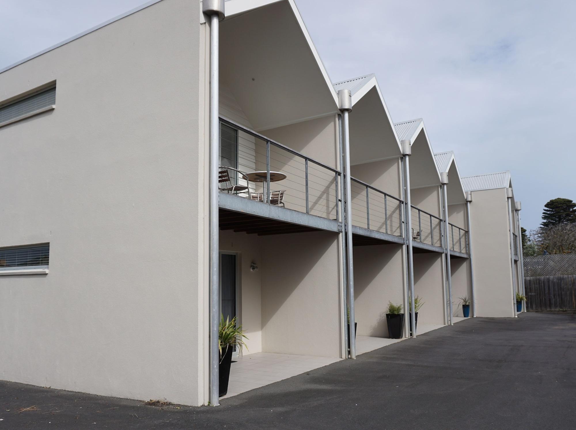 Ashmont Motel And Apartments Port Fairy Esterno foto