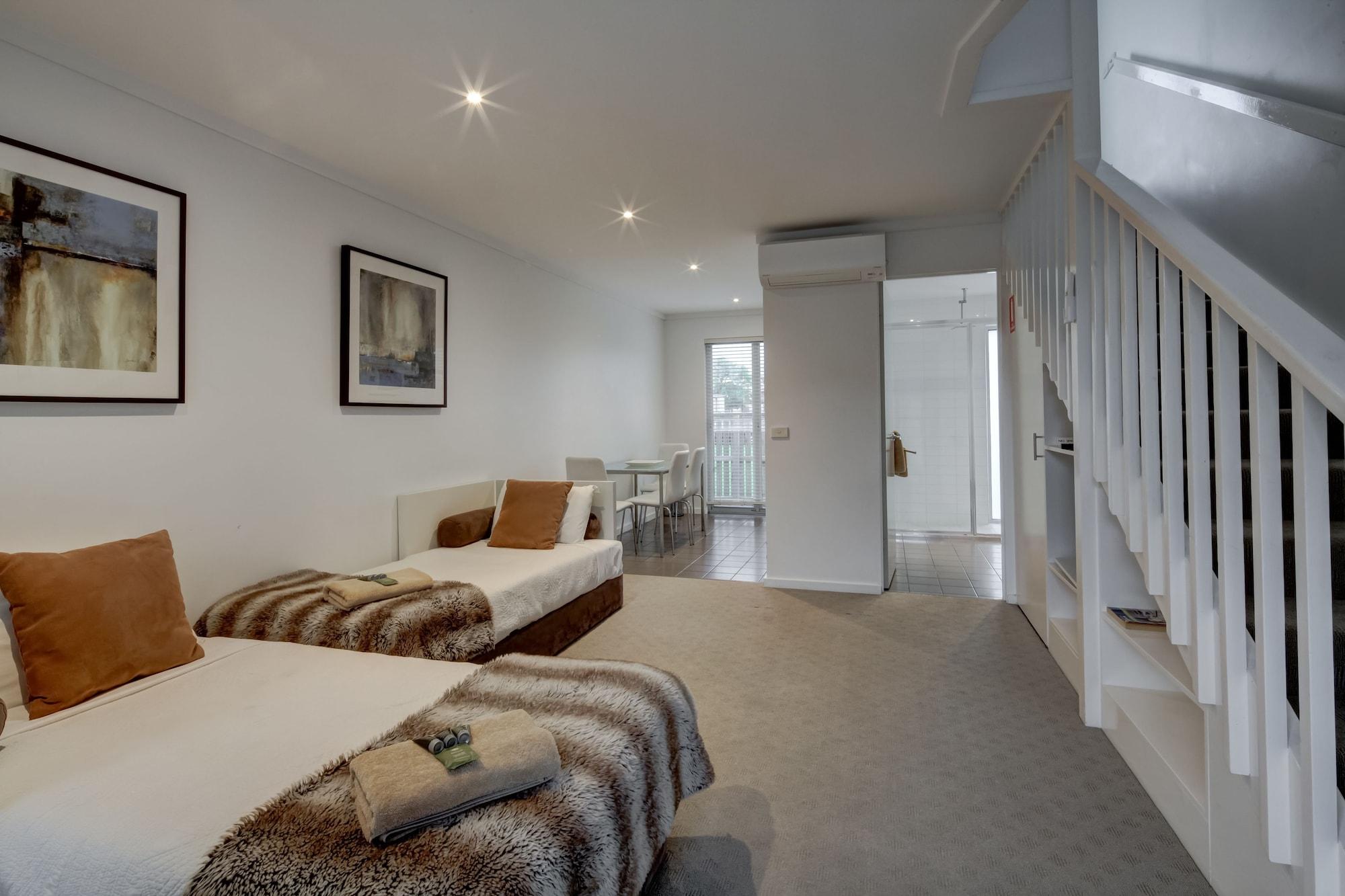 Ashmont Motel And Apartments Port Fairy Esterno foto