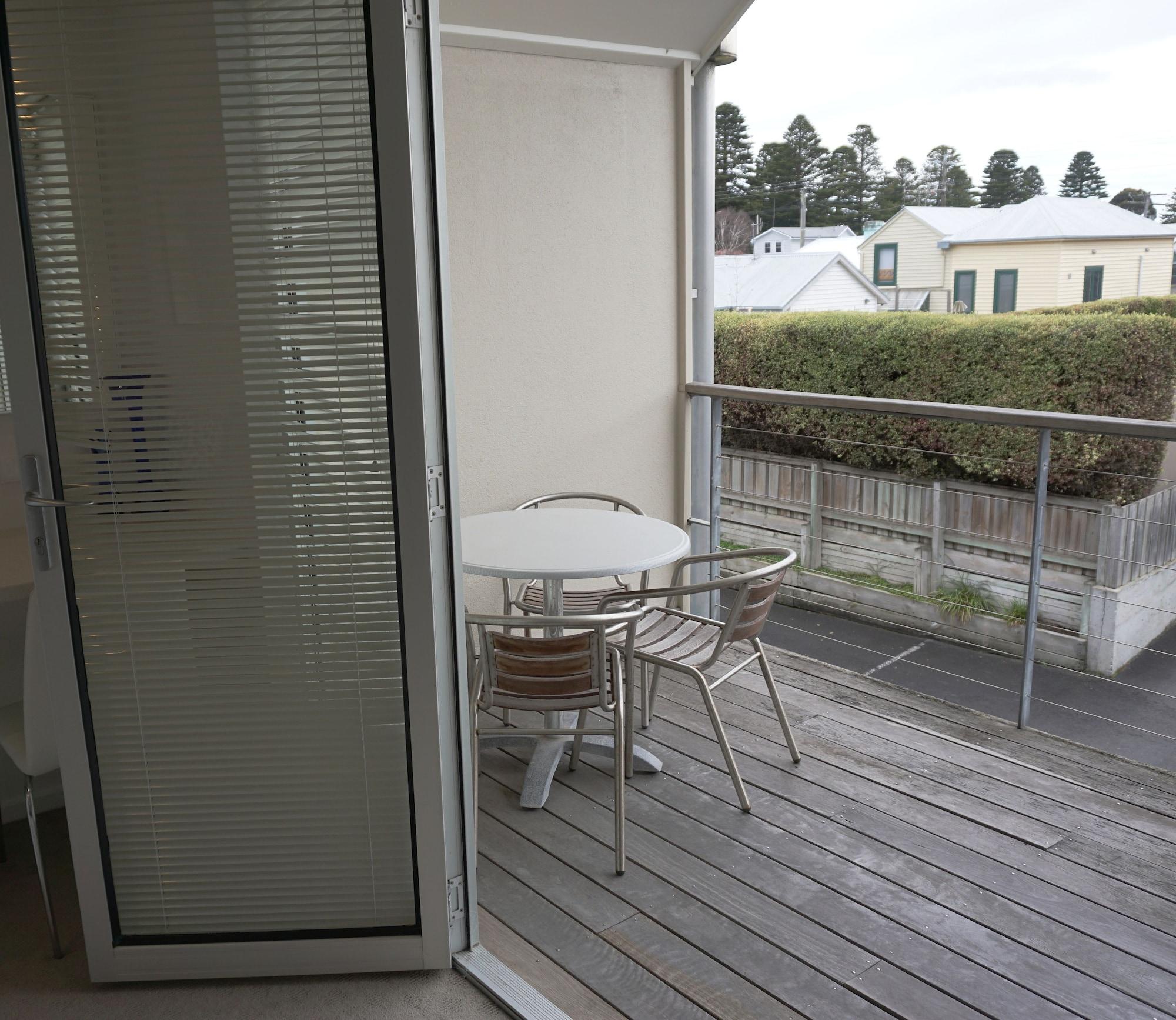 Ashmont Motel And Apartments Port Fairy Esterno foto
