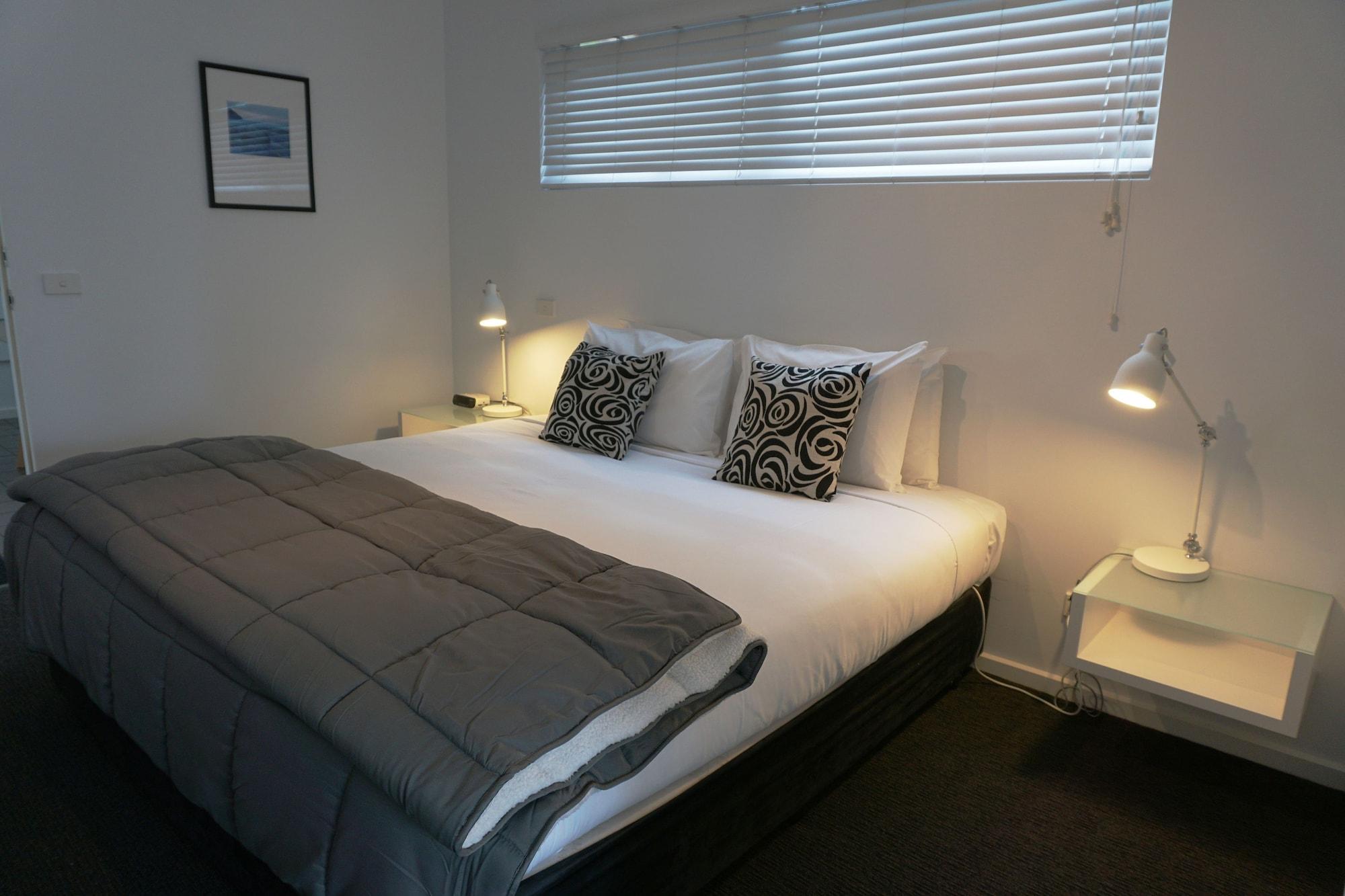 Ashmont Motel And Apartments Port Fairy Esterno foto