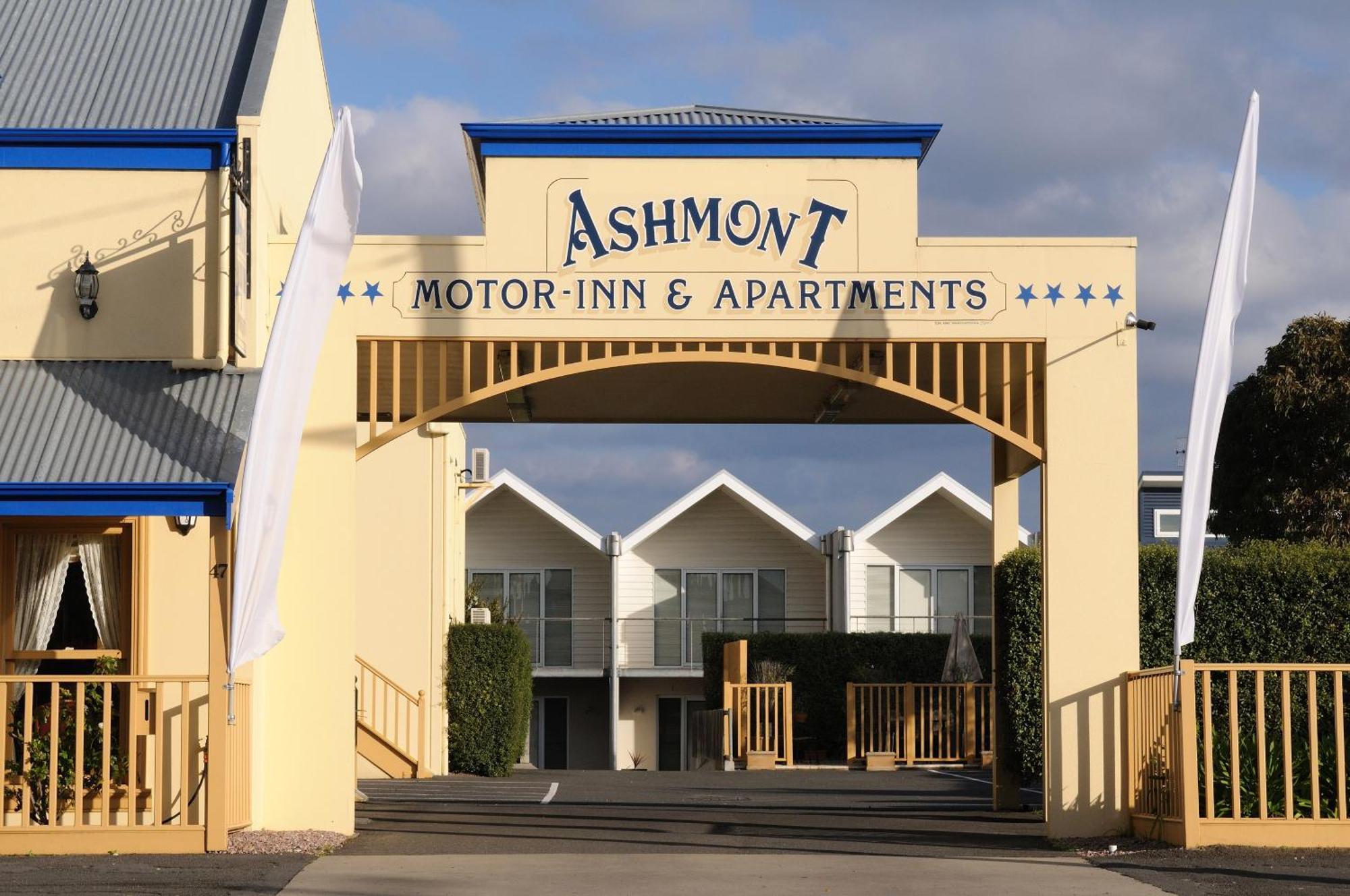 Ashmont Motel And Apartments Port Fairy Esterno foto