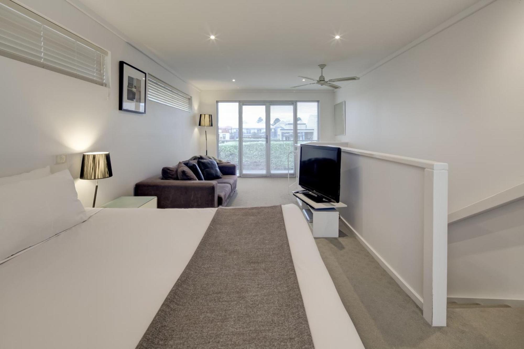 Ashmont Motel And Apartments Port Fairy Camera foto