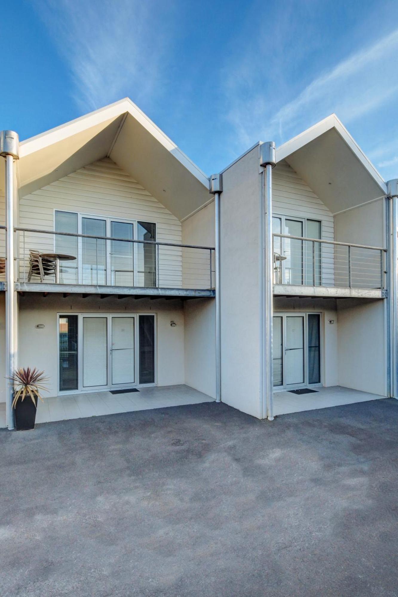 Ashmont Motel And Apartments Port Fairy Camera foto