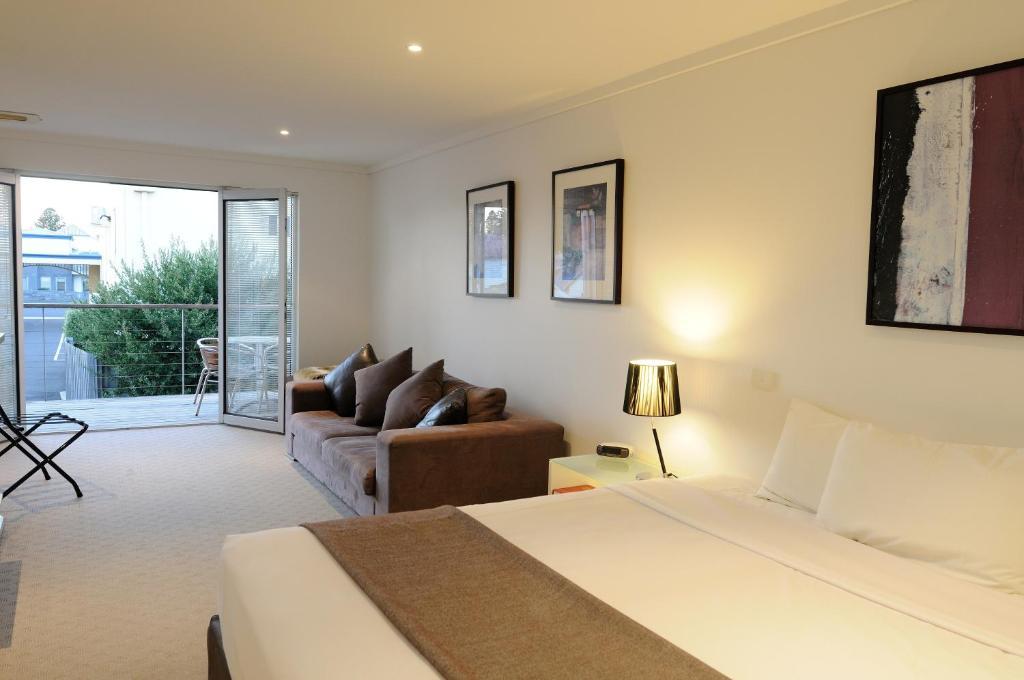 Ashmont Motel And Apartments Port Fairy Esterno foto