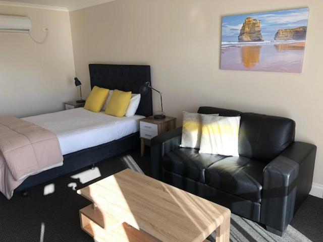 Ashmont Motel And Apartments Port Fairy Esterno foto