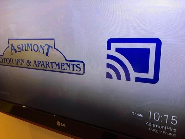 Ashmont Motel And Apartments Port Fairy Esterno foto