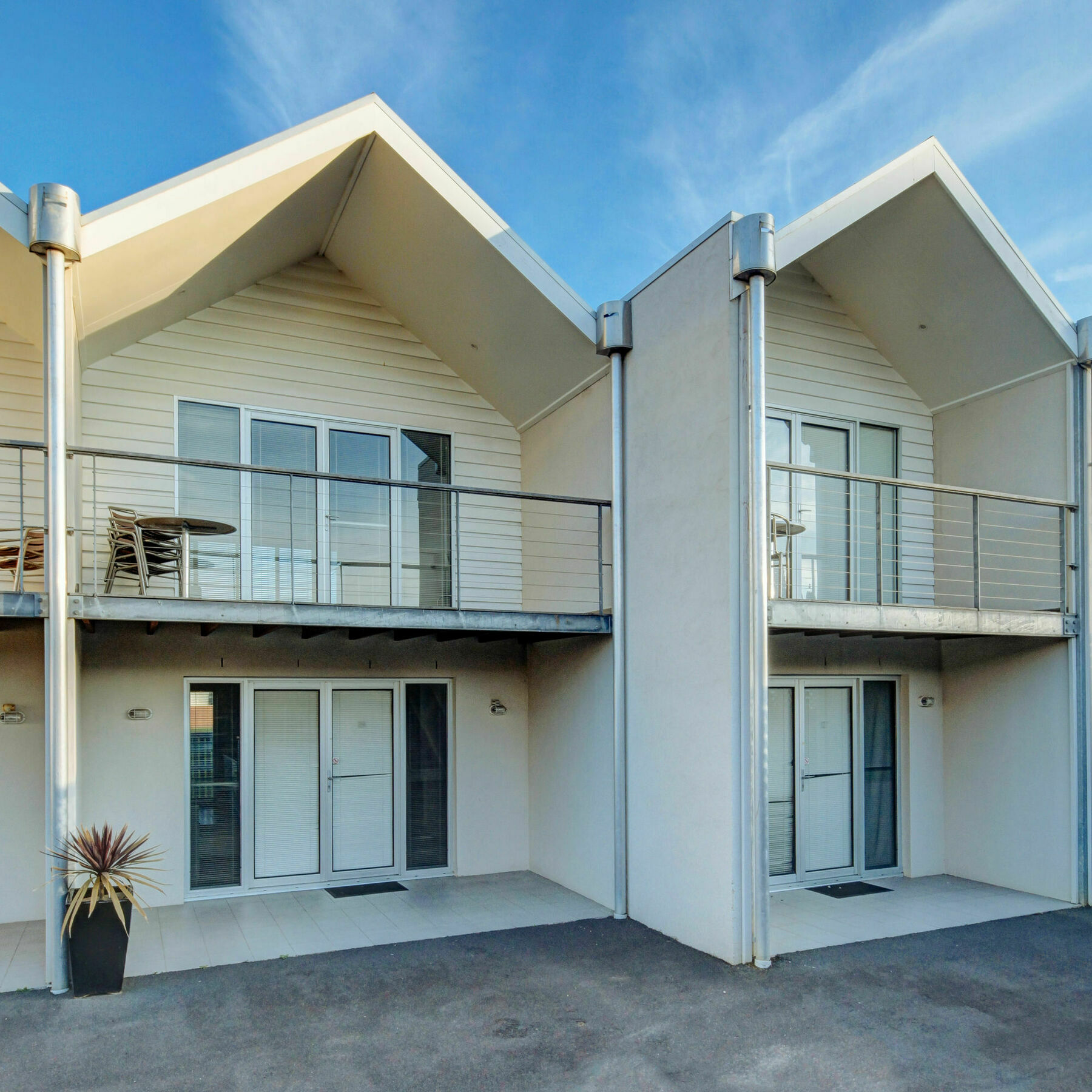 Ashmont Motel And Apartments Port Fairy Esterno foto