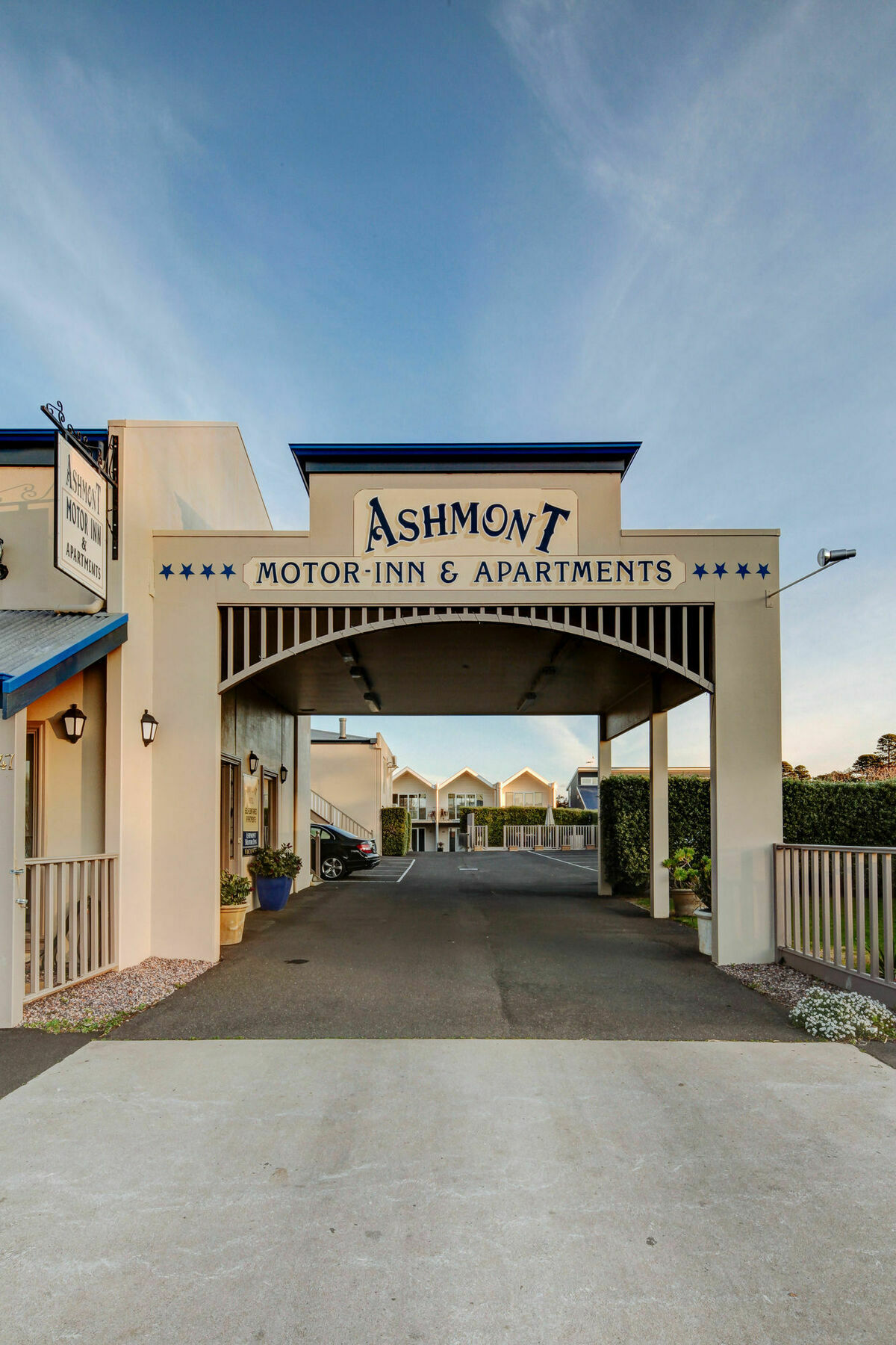 Ashmont Motel And Apartments Port Fairy Esterno foto