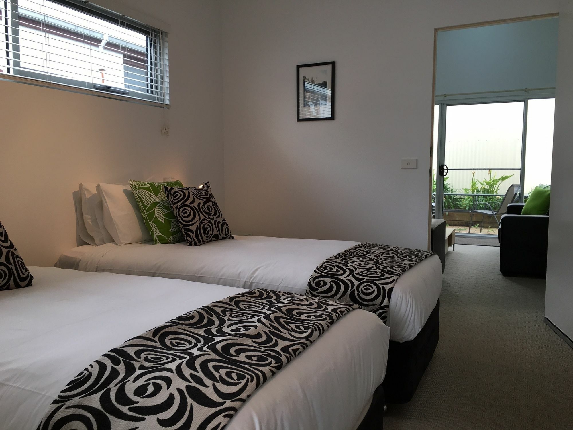 Ashmont Motel And Apartments Port Fairy Esterno foto