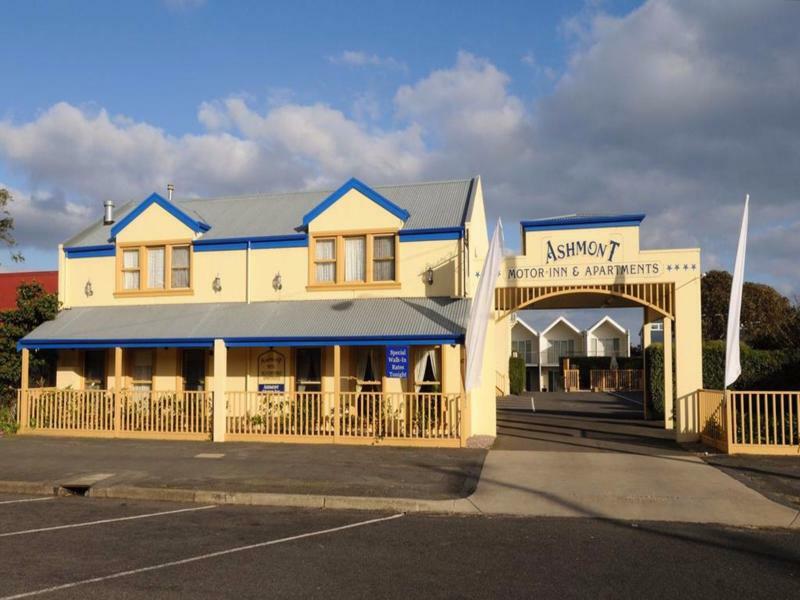 Ashmont Motel And Apartments Port Fairy Esterno foto