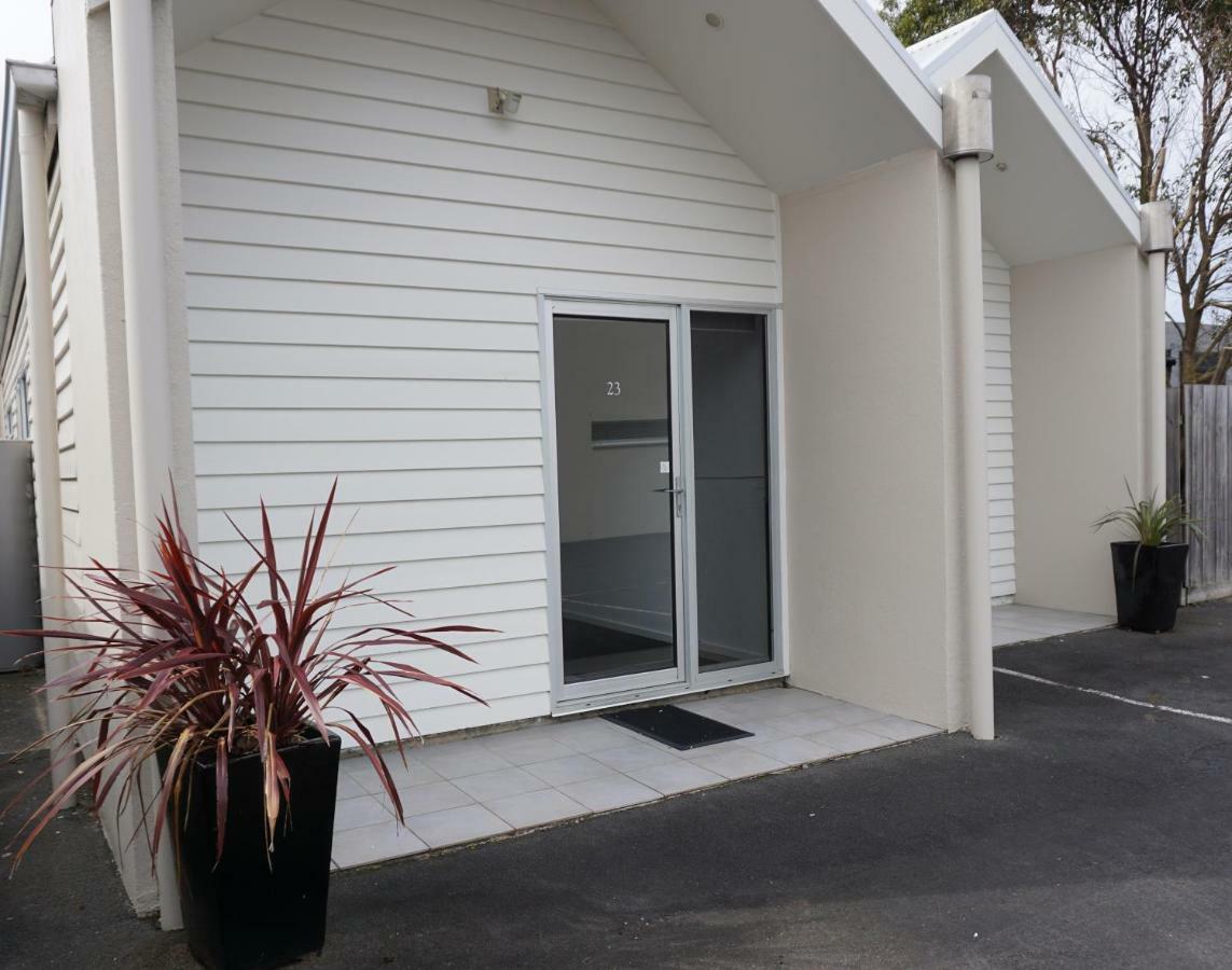 Ashmont Motel And Apartments Port Fairy Esterno foto