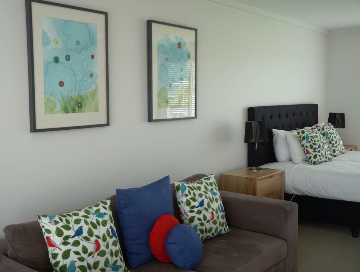 Ashmont Motel And Apartments Port Fairy Esterno foto