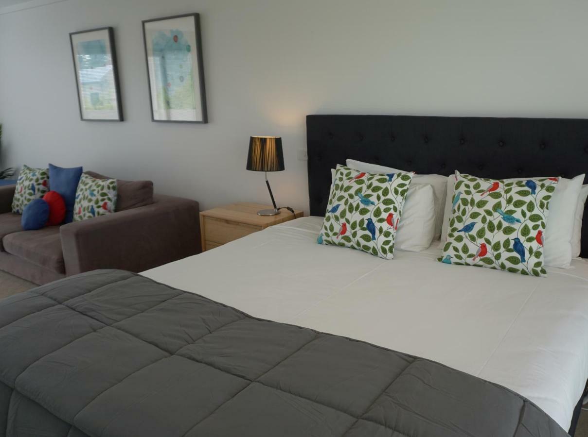 Ashmont Motel And Apartments Port Fairy Esterno foto